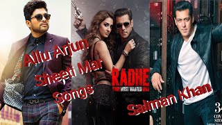 Seeti Maar सीटी मार Songs lyrics by Kamaal Khan, Iulia Vantur from movie Radhe composed by Rockstar