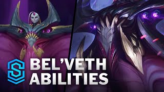 Bel'Veth, the Void Empress Ability Reveal | New Champion