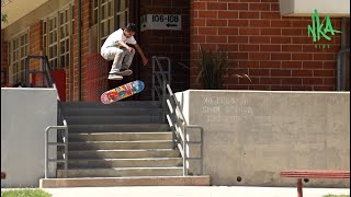 CARLOS LASTRA BEST OF SKATEBOARDING #3