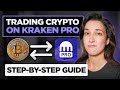 Kraken Pro Full Review! (Watch First!) (2024) 🐙 New Trading Platform Just Launched! 💥 (Walkthrough!)