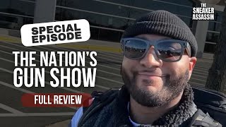 I Went To The Nation's #1 GUN SHOW At Dulles Expo Center!