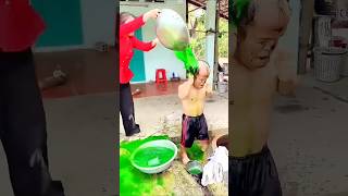 बेचारे गरीब का मजाक उड़ाना पड़ा भारी 😭🥲#shorts #funny #comedyvideos #shortsfeed  #comedyshorts