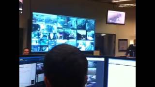 Analyist's View of the Real Time Crime Center