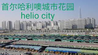 首尔买房:蚕室哈利噢城市花园helio city租赁买卖中介。