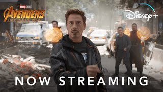 Marvel Studios' Avengers: Infinity War | Now Streaming on Disney+