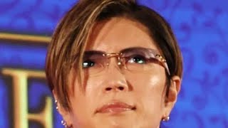 GACKT「バカ舌コンビ」の格付けチーム解散？才能ねぎらうも「一緒は、、、もういいかなぁ」