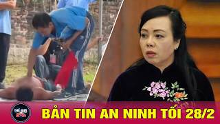 Tin tức 24h mới nhất ngày 28/2/2026 | Tin nóng an ninh thời sự đáng chú ý hôm nay | Tin24h