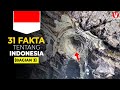 Inilah 31 Fakta Tentang Indonesia | Part 3