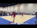 otva 13 o tj vs top select 13 elite florida usa volleyball gold series 2025