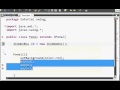 Java Swing Programming Tutorial 5 - JCheckBox & JComboBox