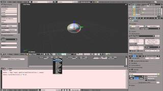BGE9 - Python in Blender Game Engine - Remove Object - Linux
