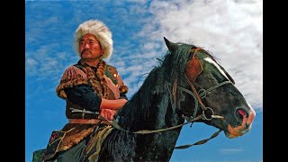 Siberian Altai People Traditional Music -ALTAİ MÜZİKLERİ - Turkic Music