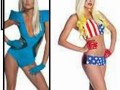 Lady Gaga Halloween Costume