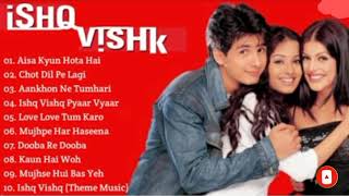Ishq Vishk Movie All Songs|| Shahid Kapoor & Amrita Rao & Shenaz Treasury||Only Hit's Song||