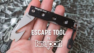 Anywhere Tools Escape Tool Module by Keyport