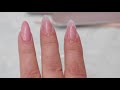 Dual Forms vs Sculpted Acrylic Nails