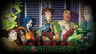 extreme ghostbuster CARTOON THEME