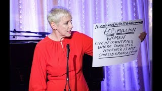 Academy Women's Initiative LA event: Annie Lennox Keynote