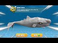 NEW ENEMY MOBY DICK UNLOCKED AND MOBY DICK GAMEPLAY - Hungry Shark Evolution