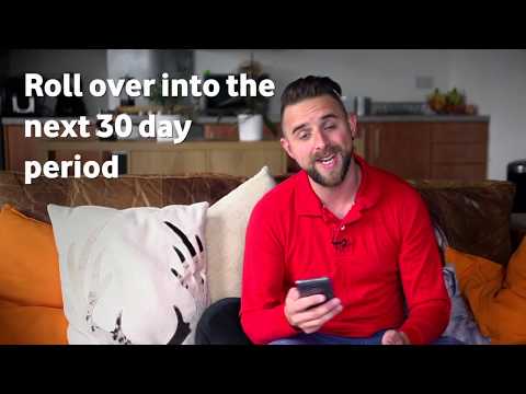 Vodafone PAYG Total Rollover Vodafone PAYG Total Rollover