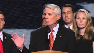 John Nathman at the 2012 Democratic National Convention