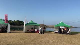 串木野ポンカン祭り会場