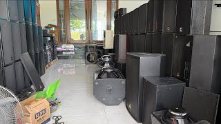 Giảm giá “ Sốc “ thu hồi vốn Loa bãi , Vang số giá chỉ trên 1Tr mừng sinh nhật kênh Cảnh Kỳ Audio