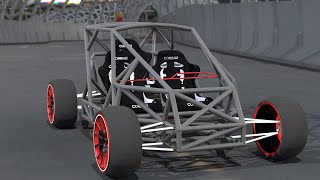 SolidWorks: Suspension Design