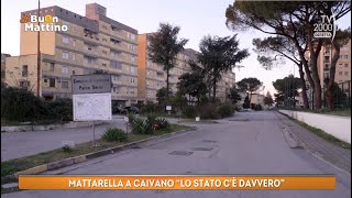 Di Buon Mattino (Tv2000) - Clima di tensione a Caivano dopo l'operazione legalità