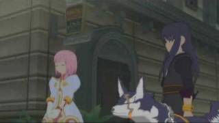 PS3 テイルズ オブ ヴェスペリア Tales of vesperia Trailer