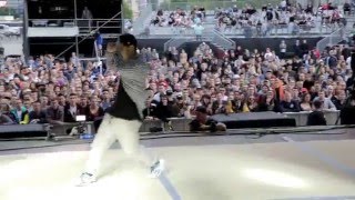 Top 9 \u0026 Squadron vs Eastside Bboys \u0026 Ruffneck |  Semi Final | Warsaw Challenge 2016