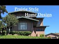 What Style Is This House? Prairie Style Home Design (Reprise)