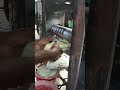 আখের রস যেভাবে বের করা হয়। sugarcane juice viral videos street food