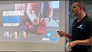 Running and Injury Prevention Workshop - Full Presentation | Physio Fitness