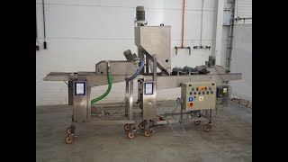 851-407: Koppens/CFS/Stork battering and coating line