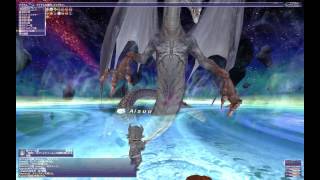 【FF11】ファイナルファンタジーXI　アビセア天象の鎖　神竜討伐