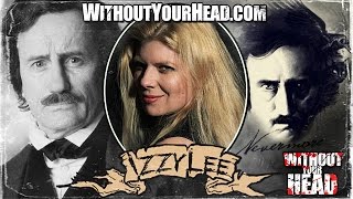 Izzy Lee Nevermore an Evening with Edgar Allan Poe WYH Interview