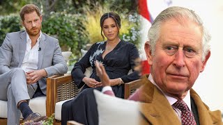 Prince Charles Wanted to Release Stronger Response to Harry and Meghan’s Oprah Interview
