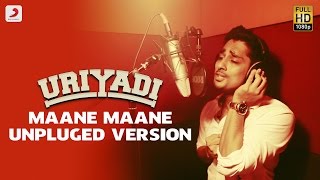 Uriyadi - Maane Maane Unplugged Version | Siddharth | Vishal Chandrashekhar, Anthony Daasan