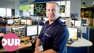 Behind The Scenes At Traffic Control | Life On The Motorway E2 | Our Stories