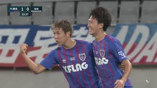 【Today's GOAL】#7 三田 啓貴 vs VEGALTA SENDAI