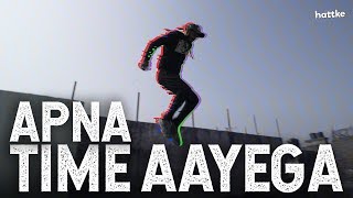 Apna Time Aayega - Gully Boy | Best of Parkour & Free Running | Ranveer Singh, Divine | Hattke