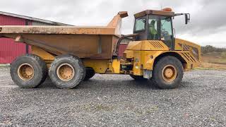 Dumper Hydrema 922C