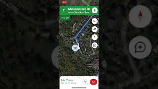 How To Adjust The Compass In Google Maps