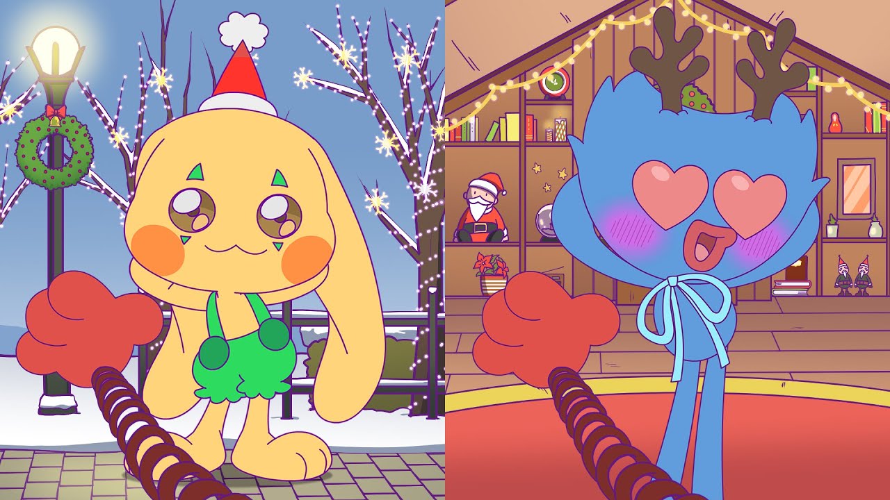 Project Playtime Zerotwo Dodging Meme Youtube