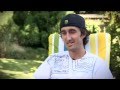 Chris Holder - interview - behind the scenes - wywiad