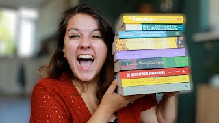 9 boeken voor 27 euro?! Boekenmarkt Deventer shoplog! 📚 | #Elleest