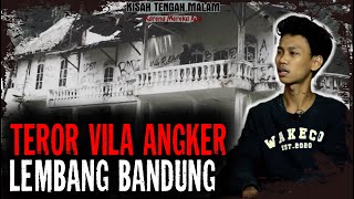 PARAH ASLI...!! HAMPIR HILANG NYAWA GEGARA BAWA SESUATU DARI VILA INI..!!