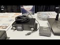 e4 experience clearone shows dialog 10 usb single channel wireless mic system with usb connectivity