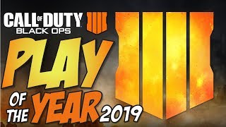 Black Ops 4 PLAY OF THE YEAR Grand Final 2019